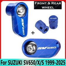 For SUZUKI SV650/S 1999-2025