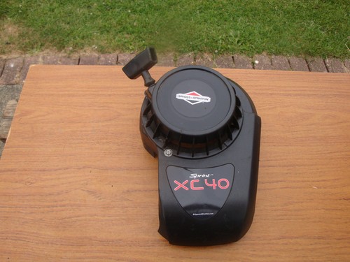 Briggs stratton sprint xc40 - briggs, &