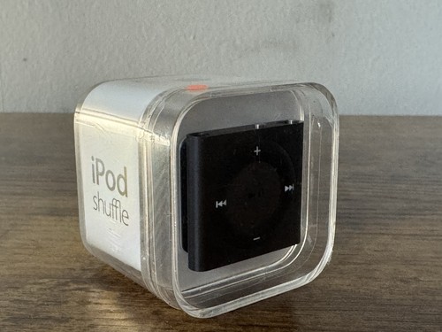 Apple ipod shuffle 2gb 4th - apple,