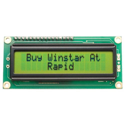 Winstar wh1602b nyg 16x2 - winstar, wh1602b-nyg-jt