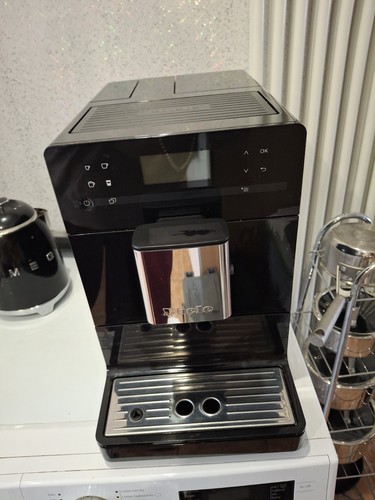 Miele bean coffee - to,