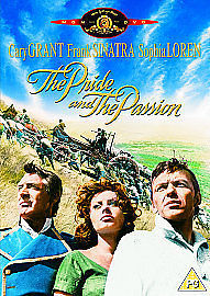 The pride and passion - the,