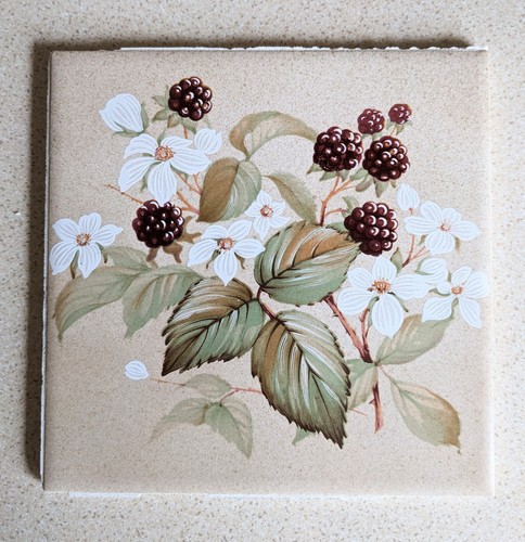 Pilkington hand painted - hand,