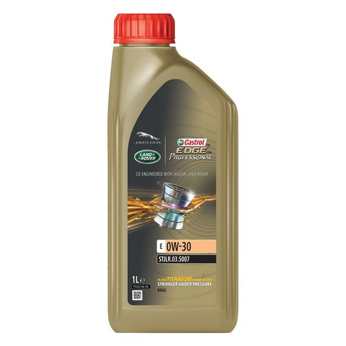 Castrol edge professional - professional, e