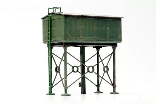 Railway dapol water tower - railway, -dapol