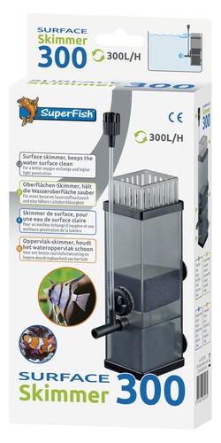 Superfish aquarium surface - superfish,