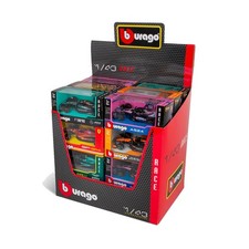 Bburago F1 Formula 1  Team