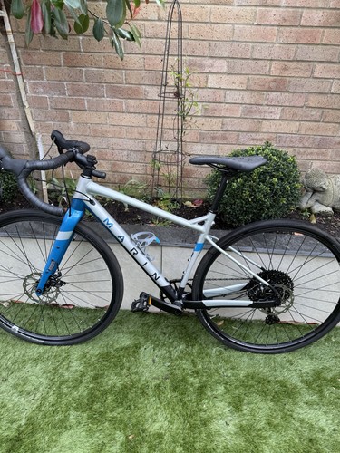 Marin gestalt x10 - x10, bike