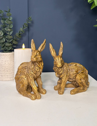 Driftwood look gold - look,