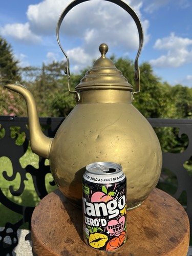 Extra large antique brass - extra,