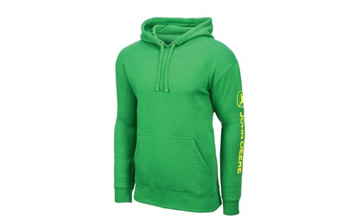 John deere green - john, hoodie