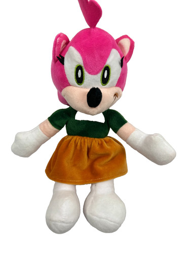 Amy rose classic - amy, 10"