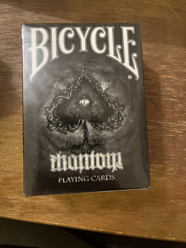 Bicycle phantom playing - playing, cards