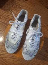 nfinity vengeance Women's Cheer Shoes  White, Size 9