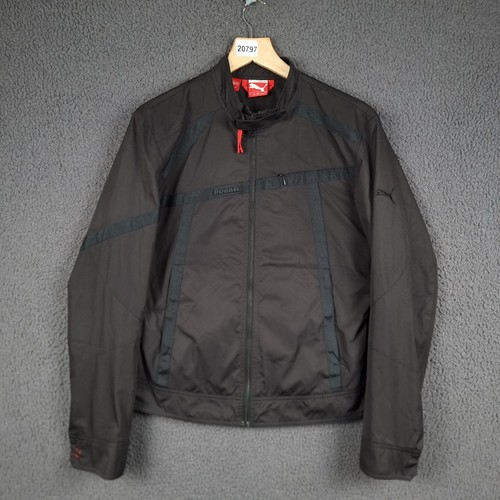Puma ducati jacket mens s - puma,