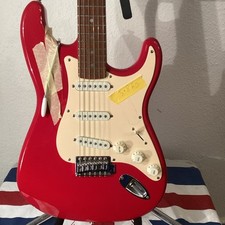 Squire By Fender Guitar. (