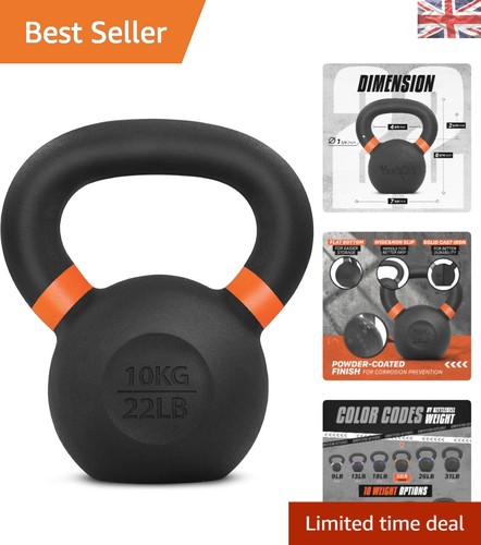 Versatile 32kg kettlebell - versatile,
