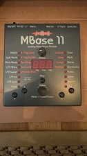 Jomox Mbase 11 Analog Bass Drum Module