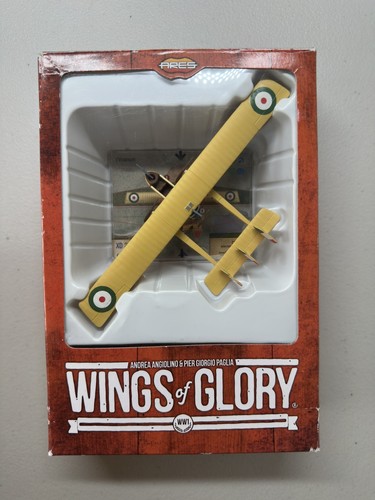 Wings glory ww1 caproni - glory, ww1: