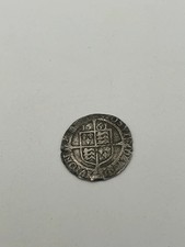 1561 Elizabeth I silver three