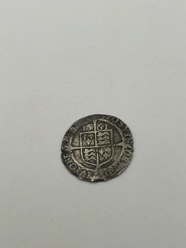 1561 elizabeth silver three - elizabeth,