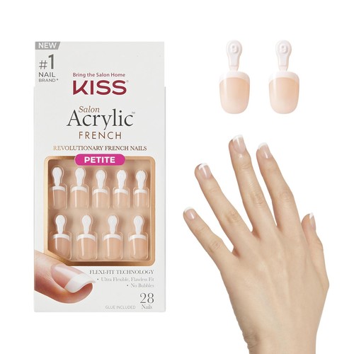 Kiss salon acrylic kit - kiss,