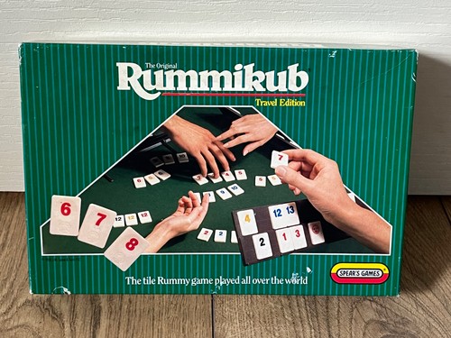 The original rummikub travel - original,