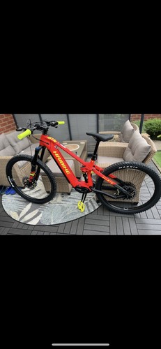 Small adults mountain bike - small,