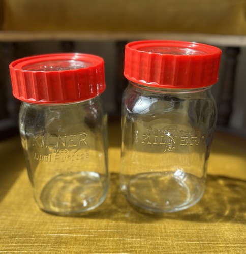 Ravenhead kilners jars glass - ravenhead,