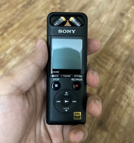 Sony linear pcm - linear, ic