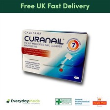 Curanail 5% Nail Lacquer 3ml
