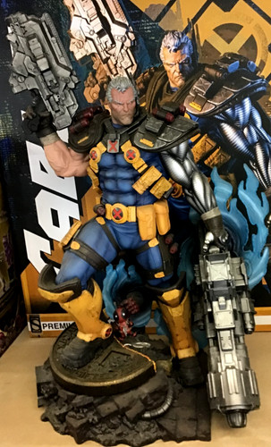 Sideshow marvel premium format - sideshow,