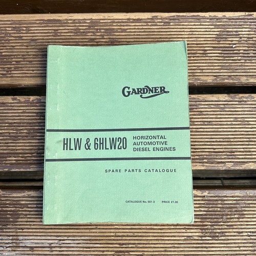 Gardner hlw 6hlw20 - hlw-6hlw20, horizontal