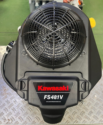 Kawasaki fs481v js50 engine - kawasaki, fs481v-js50-m