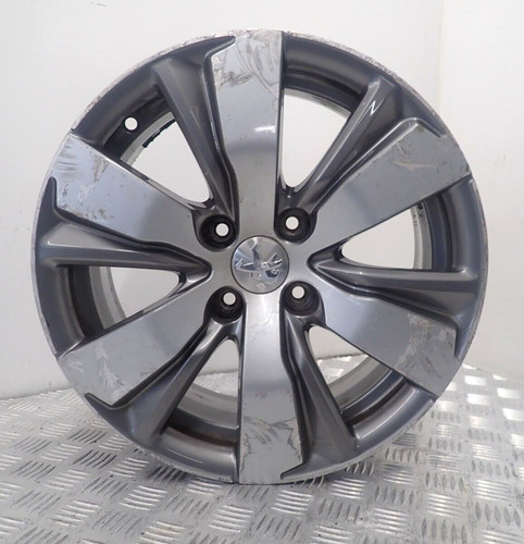 Peugeot 2008 mk1 grey - peugeot,