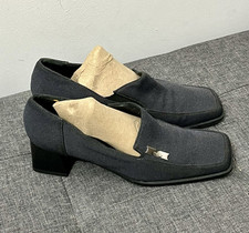 Marco Moreo Women’s Designer Italian Court Shoes, UK Size 6, Excellent Condition