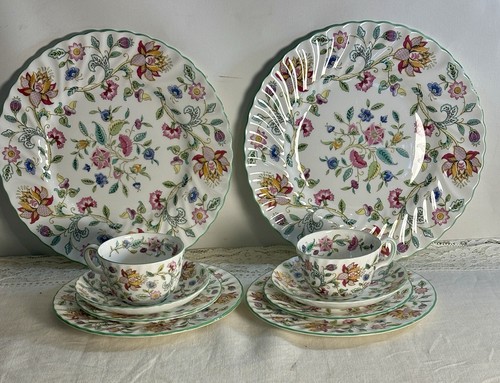 Vintage piece minton - 10, haddon