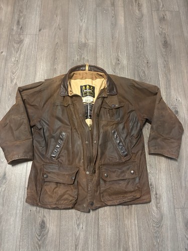 Vintage 90s barbour a1550 - vintage,