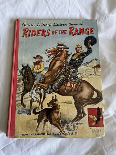 Riders the range charles - riders,