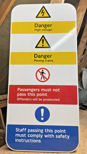 Genuine tfl london underground - tfl,
