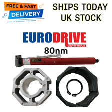 Roller shutter garage door