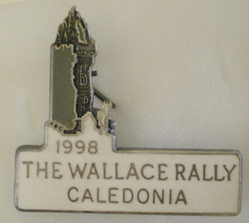 The wallace rally caledonia - the,