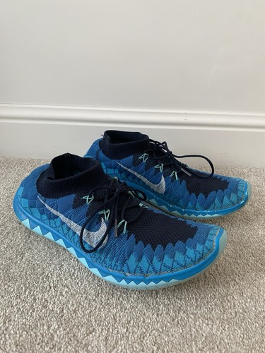 Nike free flyknit dark - nike,