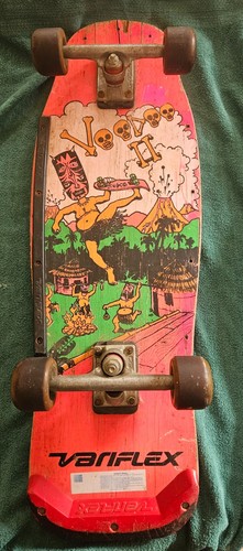 Vintage variflex voodoo - vintage,