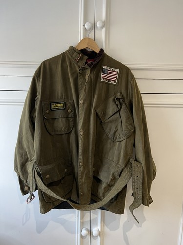 Barbour international rexton - barbour,