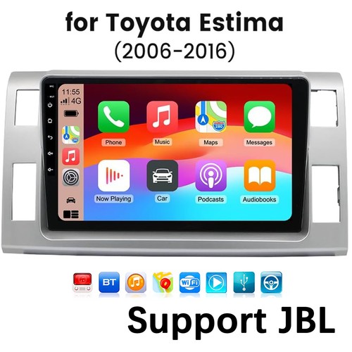 Jbl android for toyota - jbl, 15