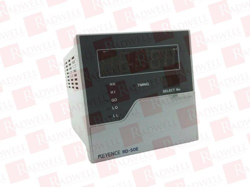 Keyence corp 50e rd50e - /,
