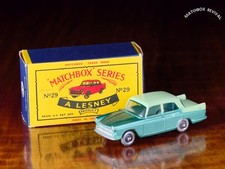Vintage Lesney Matchbox No.29b