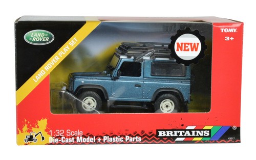 43217 britains land rover - 43217, play