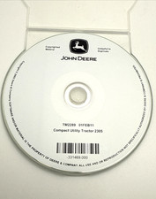 JOHN DEERE 2305 COMPACT